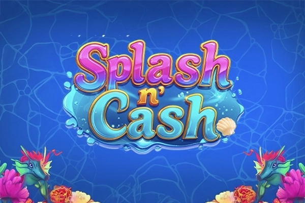 Splash N Cash pokie