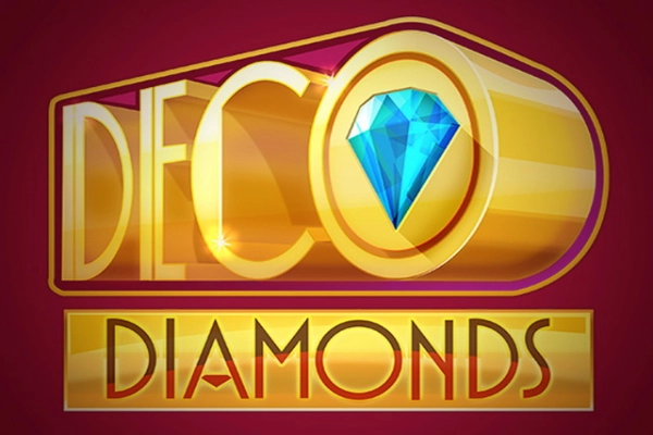 Deco Diamonds pokie