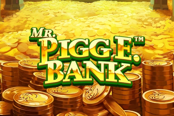 Mr. Pigg E. Bank pokie