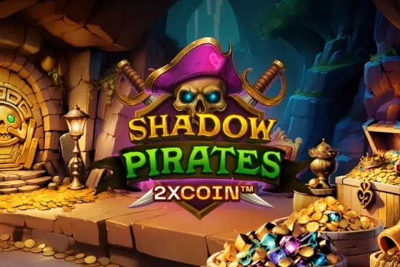 Shadow Pirates pokie