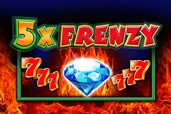 5X Frenzy pokie