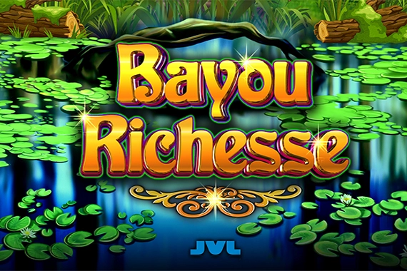 Bayou Richesse pokie