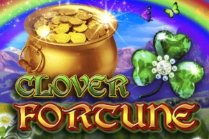 Clover Fortune pokie