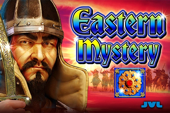 Eastern Mystery pokie