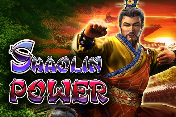 Shaolin Power pokie
