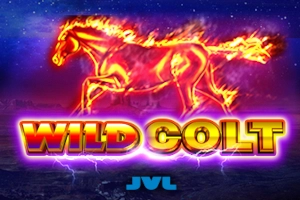 Wild Colt pokie