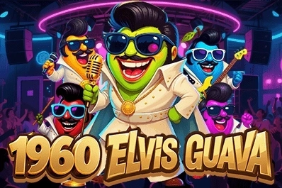 1960 Elvis Guava pokie
