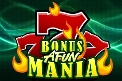 Afun Bonus Mania pokie
