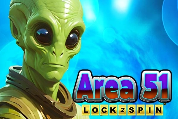 Area 51 Lock 2 Spin pokie