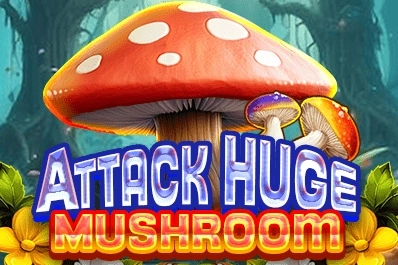 Attack Huge Mushroom pokie