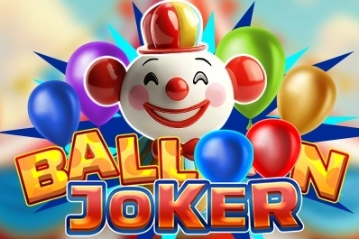 Balloon Joker pokie