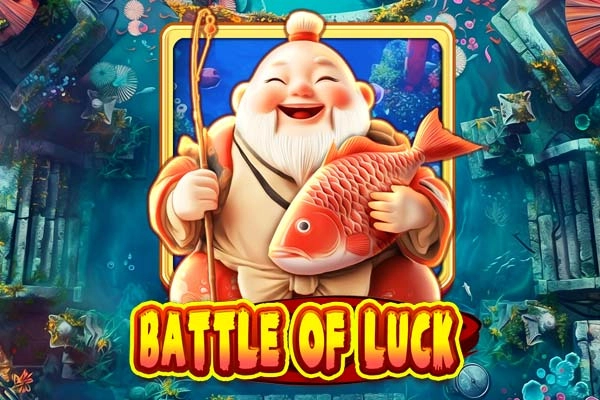Battle of Luck pokie