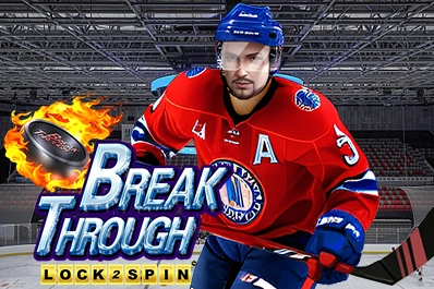 Break Through Lock 2 Spin pokie