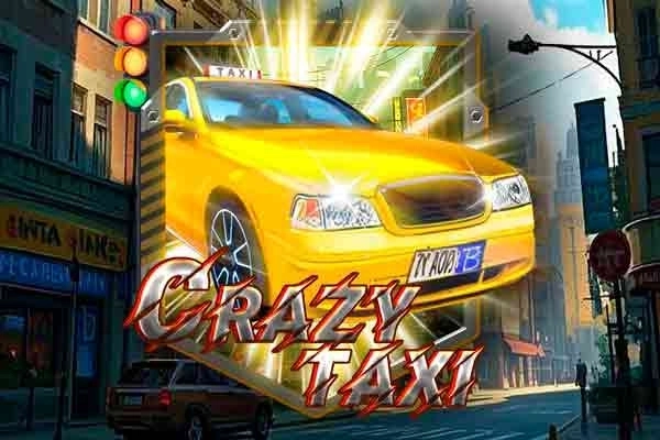 Crazy Taxi pokie