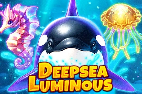 Deepsea Luminous pokie