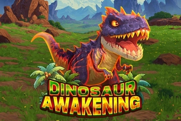 Dinosaur Awakening pokie