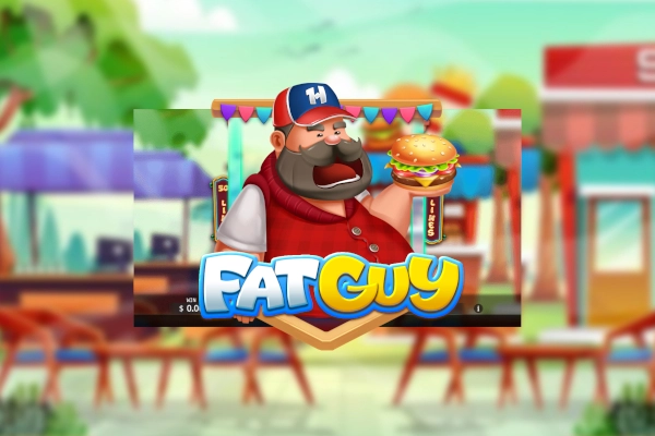 Fat Guy pokie