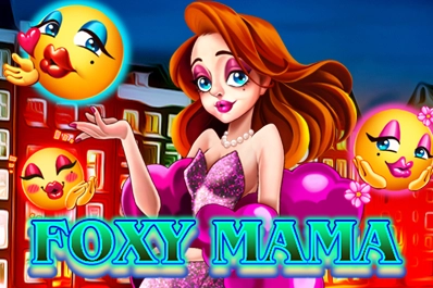 Foxy Mama pokie