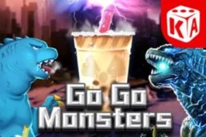Go Go Monsters pokie