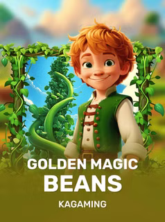 Golden Magic Beans pokie