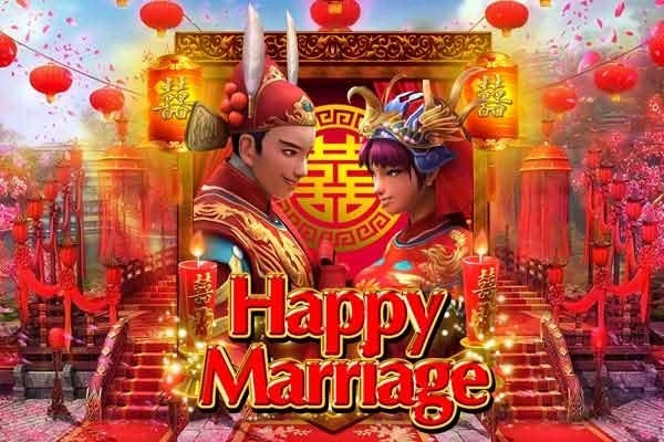 Happy Marriage pokie