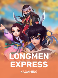 Longmen Express pokie