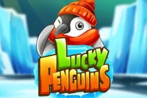 Lucky Penguins pokie