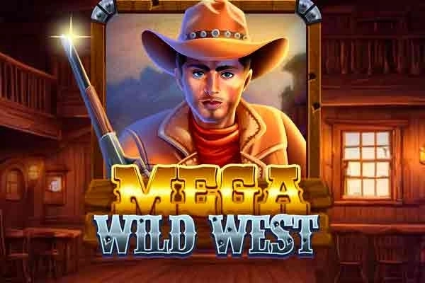 Mega Wild West pokie