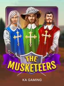 Musketeers pokie