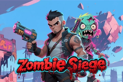 Zombie Siege pokie