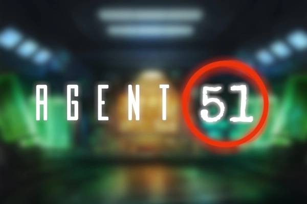 Agent 51 pokie