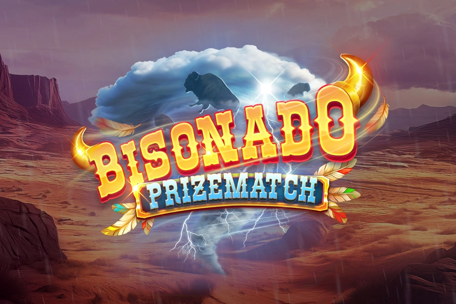 Bisonado PrizeMatch pokie