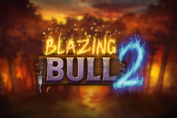 Blazing Bull 2 pokie