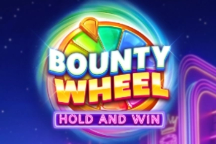 Bounty Wheel Hold and Win pokie