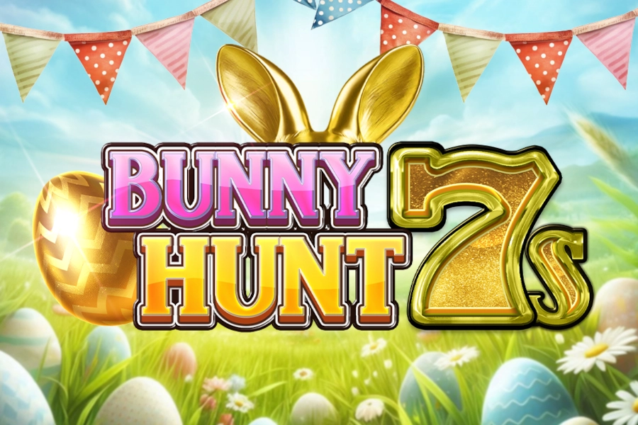 Bunny Hunt 7s pokie