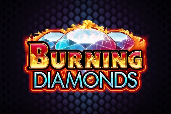 Burning Diamonds pokie