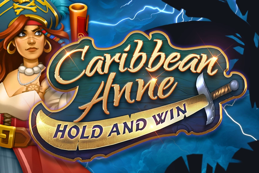 Caribbean Anne Hold and Win pokie
