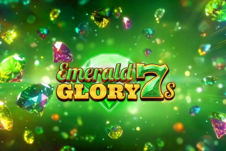 Emerald Glory 7s pokie