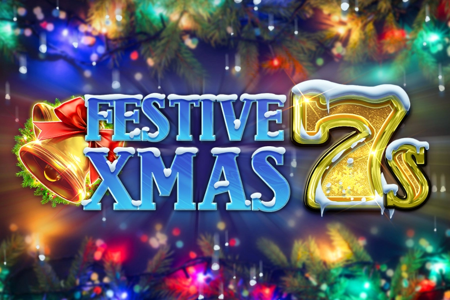 Festive Xmas 7s pokie