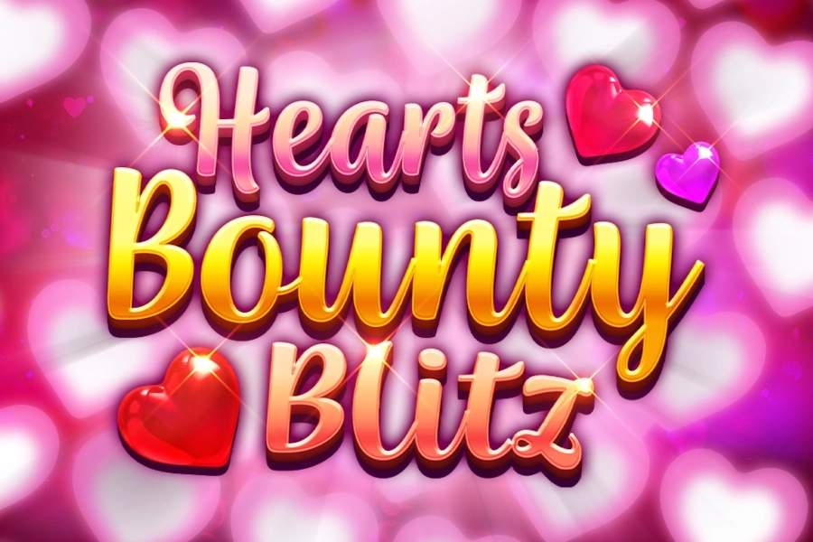 Heart's Bounty Blitz pokie