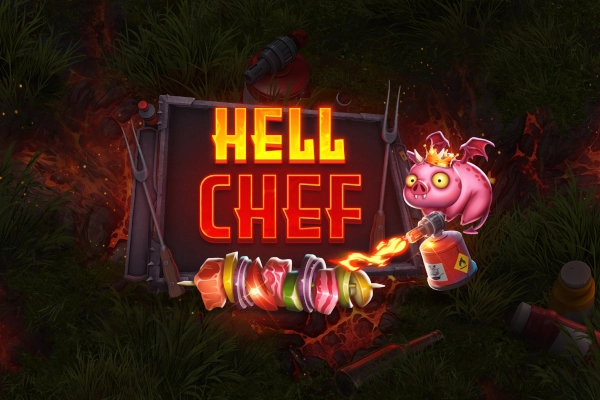 Hell Chef pokie