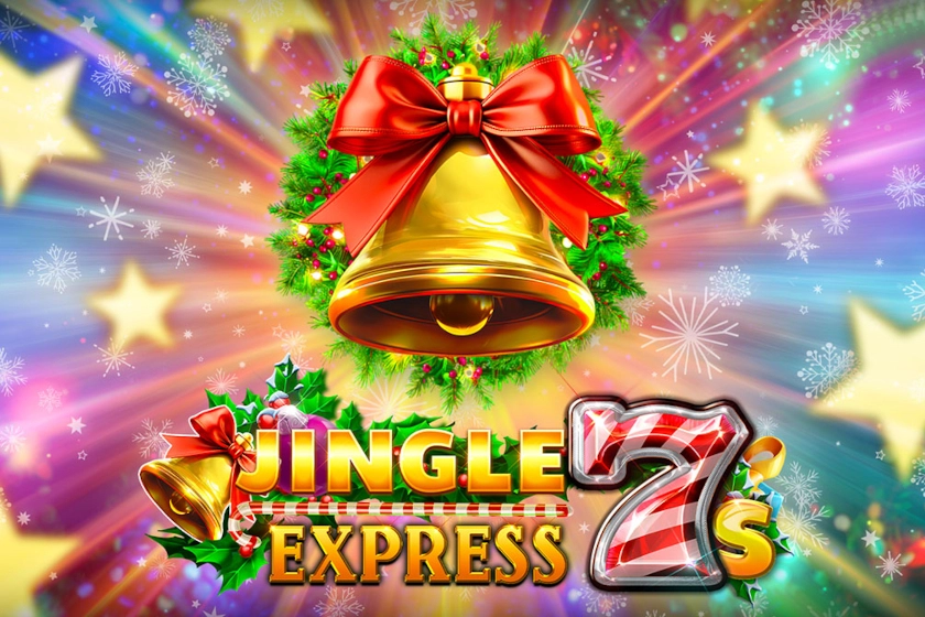 Jingle Express 7s pokie