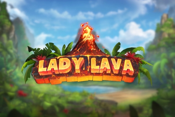 Lady Lava pokie