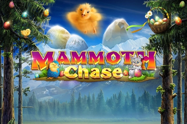 Mammoth Chase Easter Edition pokie