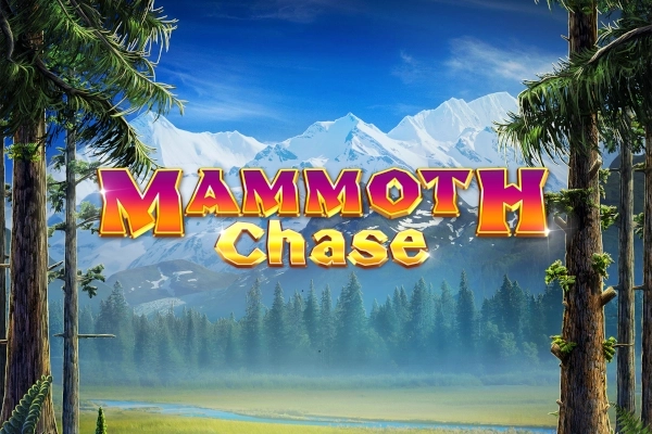 Mammoth Chase pokie