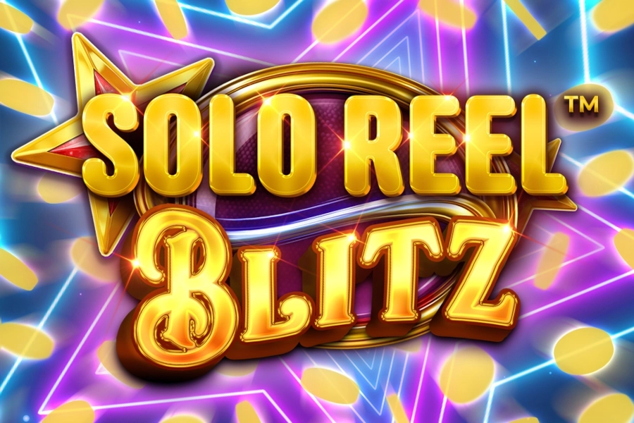 SoloReel Blitz pokie
