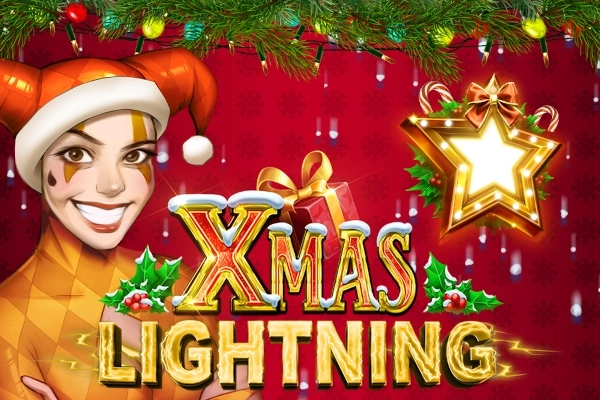 Xmas Lightning pokie