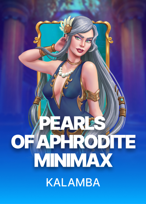 Pearls of Aphrodite MiniMax pokie