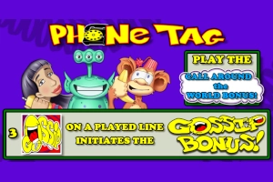 Phone Tag pokie