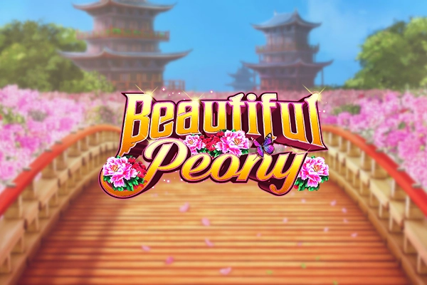 Beautiful Peony pokie